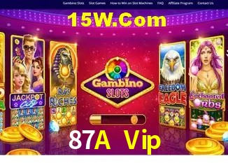 Cadastro Rápido 87A Vip