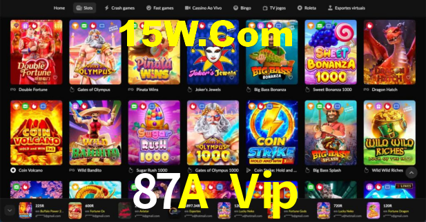 87A Vip,87A Bet Login