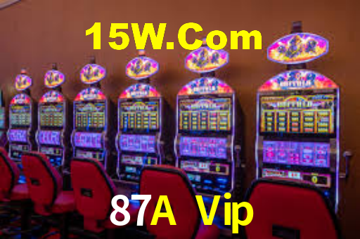 87A Vip: A Experiência de Casino com Jogos de Mesa ao Vivo