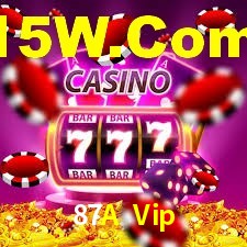 Sinta a adrenalina dos jogos de cassino com 87A Vip